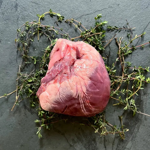 Frozen Pork Heart
