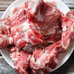 Frozen Pork Fresh Neck Bones Meat