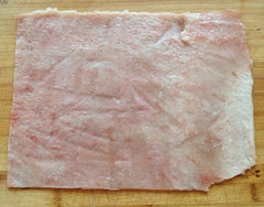 Frozen Pork Skin
