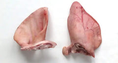 Frozen Ear Flaps pork ear without shells