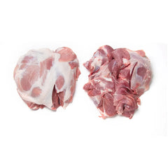Two Savoury Pork Shoulder Cuts