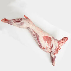 Customized Cutting Sizes BQF Frozen Raw Whole Lamb