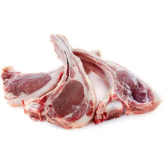 Raw Whole Lamb Customized Cutting