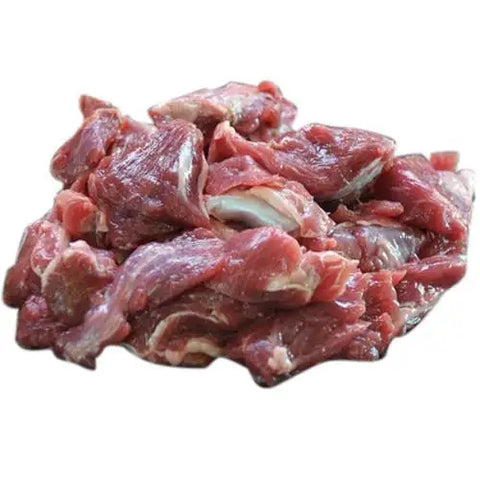 Customized Cutting Sizes BQF Frozen Raw Whole Lamb