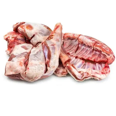 Customized Cutting Frozen Raw Whole Lamb