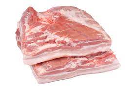 Pork Belly Skinless