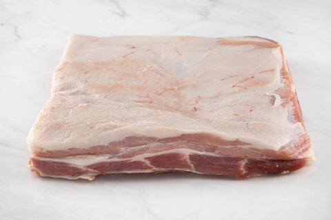 Pork Belly Skinless Meat